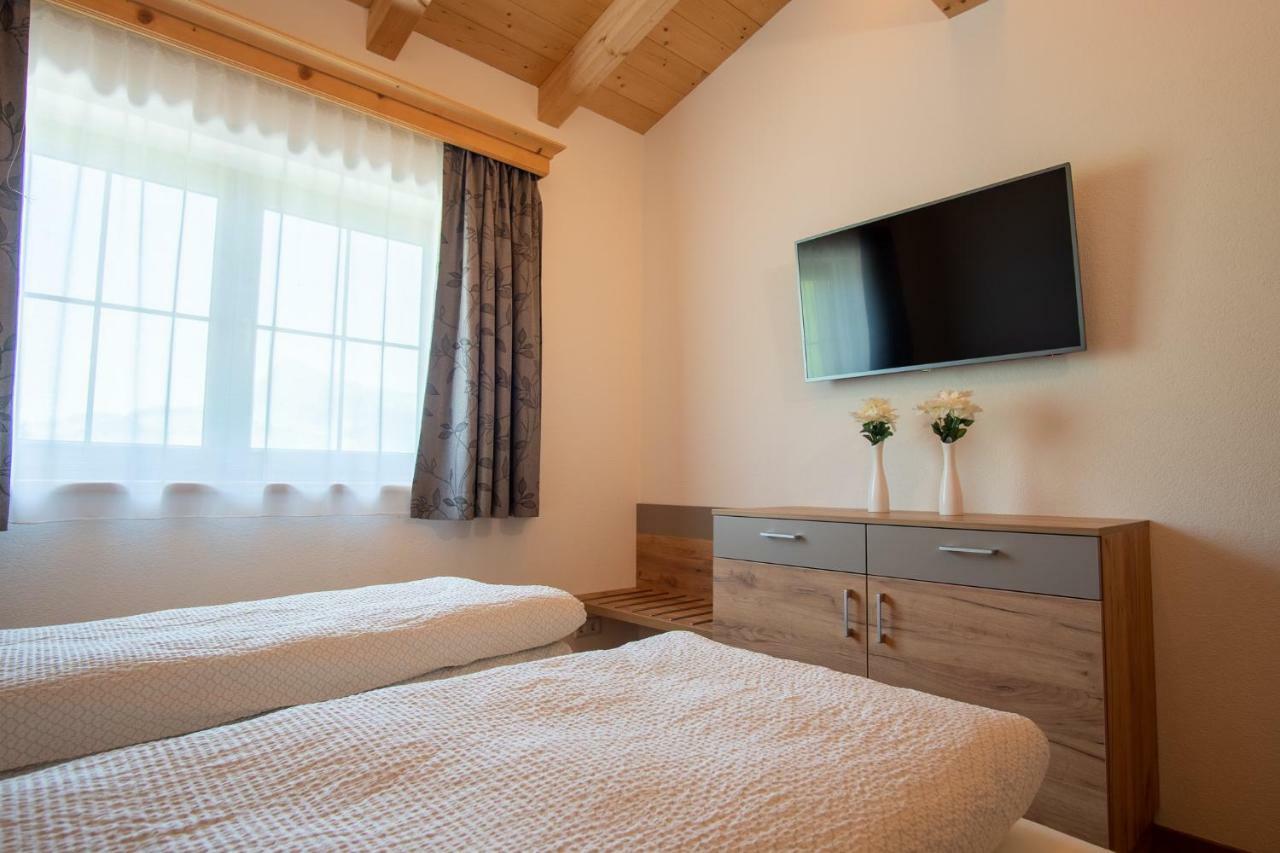 Hof Zenzern Apartamento Kitzbühel Exterior foto