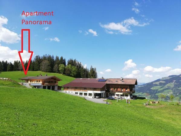 Hof Zenzern Apartamento Kitzbühel Exterior foto