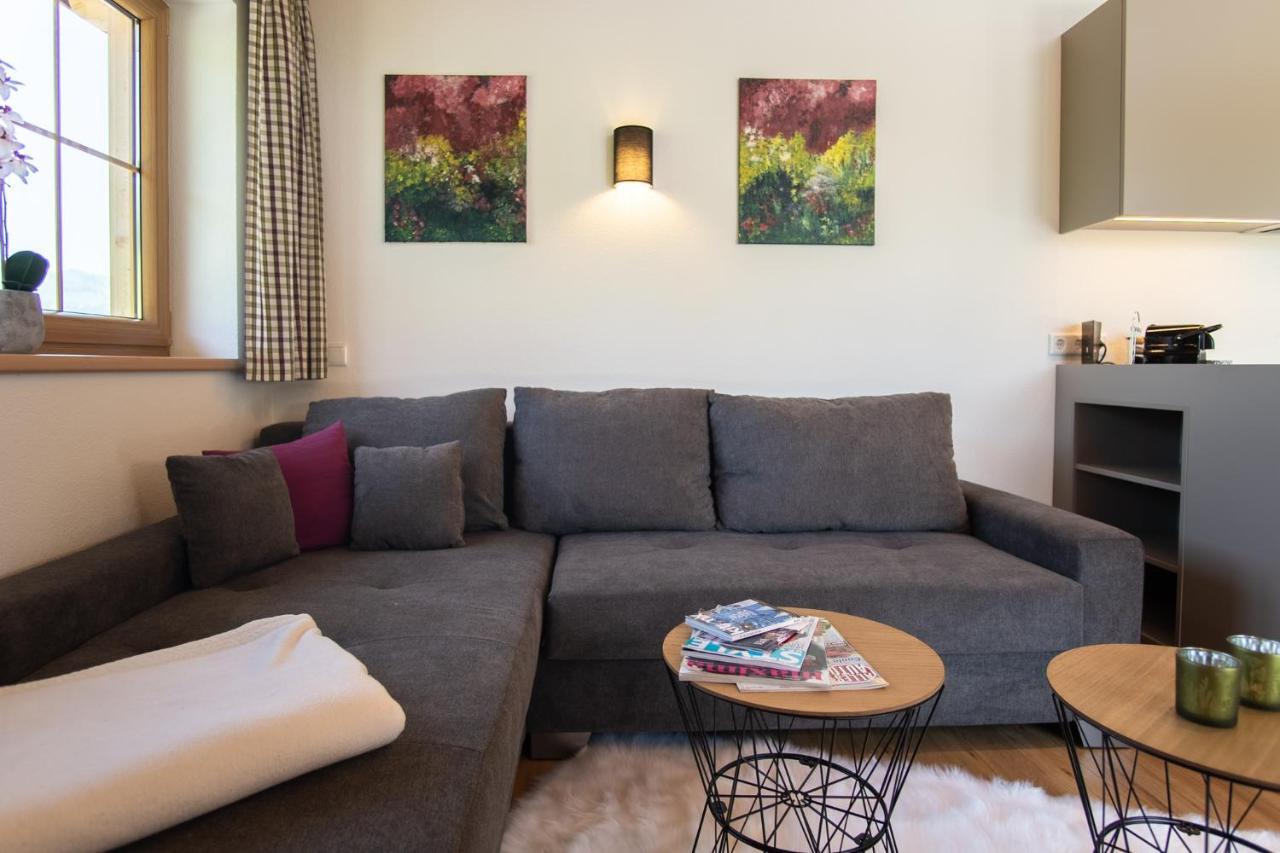 Hof Zenzern Apartamento Kitzbühel Exterior foto