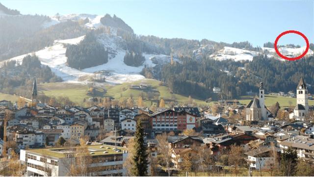 Hof Zenzern Apartamento Kitzbühel Exterior foto